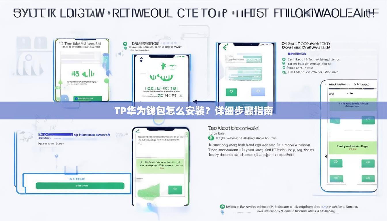 TP华为钱包怎么安装？详细步骤指南