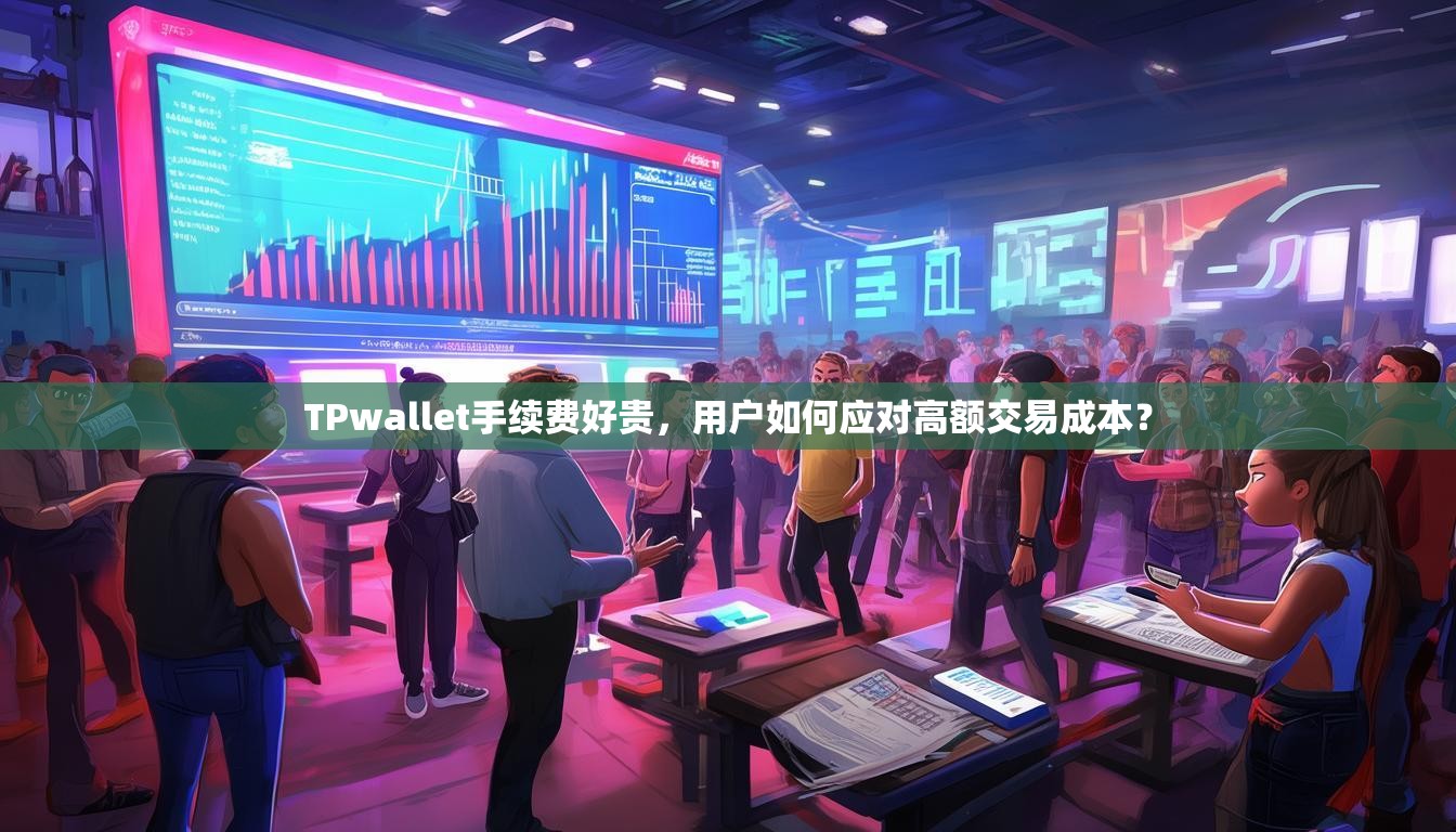 TPwallet手续费好贵，用户如何应对高额交易成本？