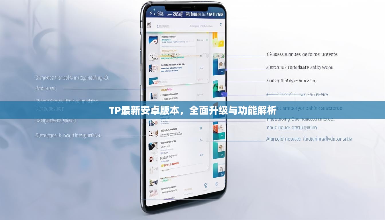 TP最新安卓版本，全面升级与功能解析  第1张