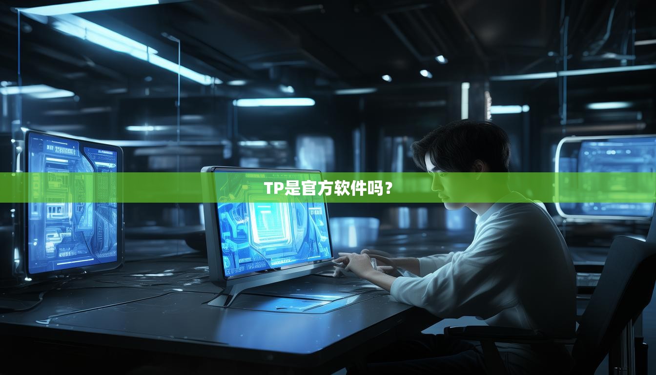 TP是官方软件吗？  第1张