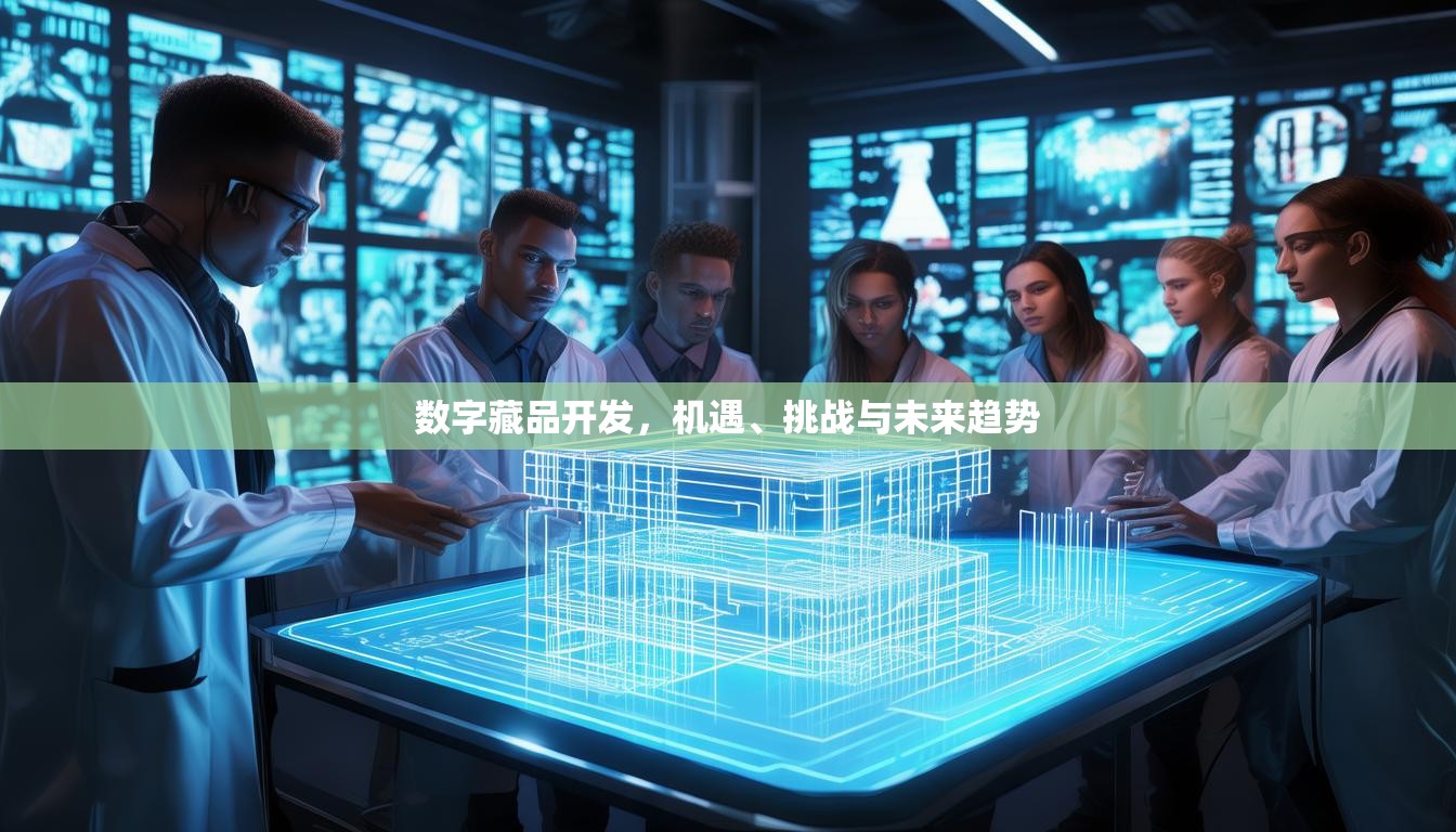 数字藏品开发，机遇、挑战与未来趋势  第1张