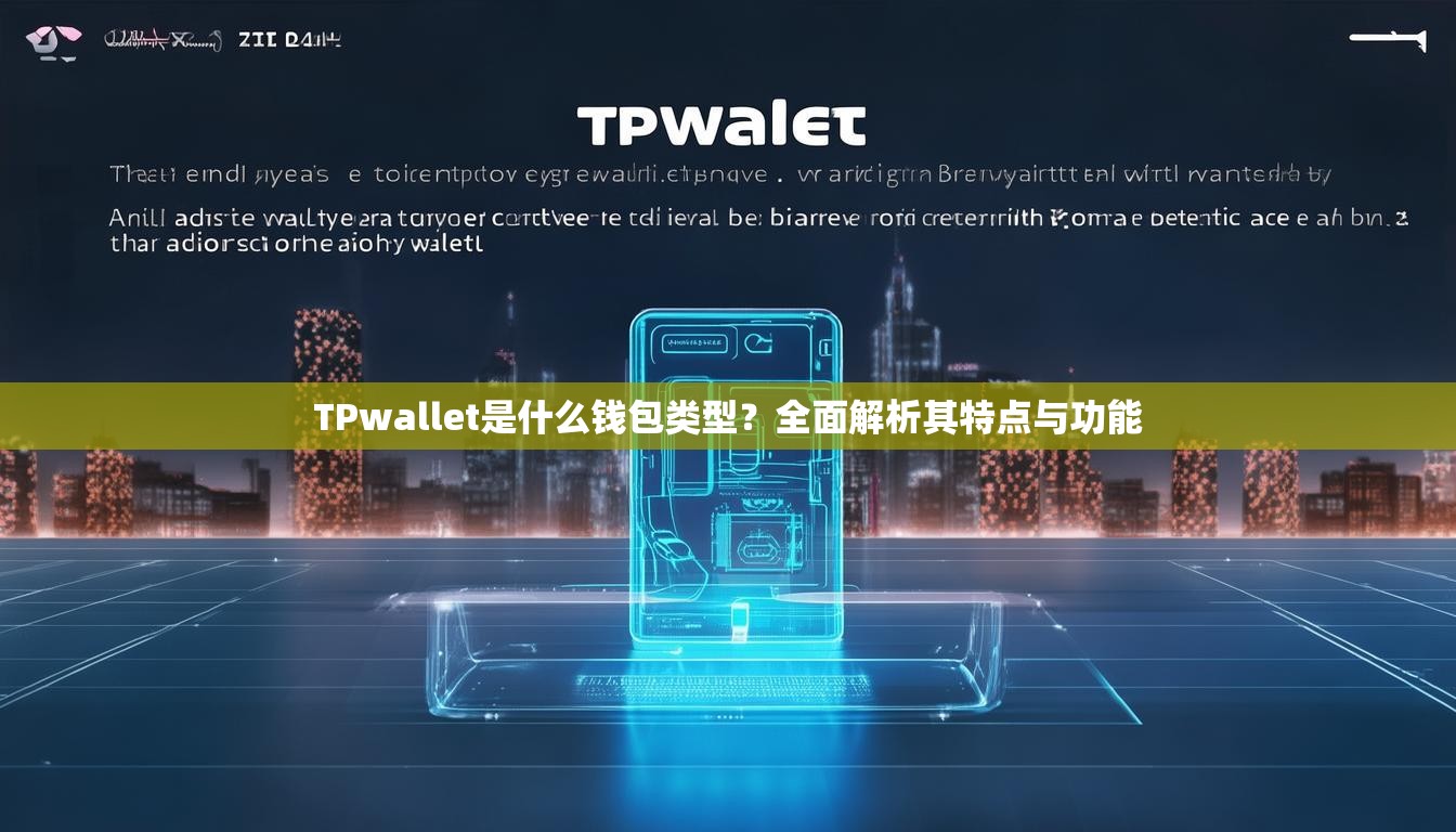 TPwallet是什么钱包类型？全面解析其特点与功能  第1张