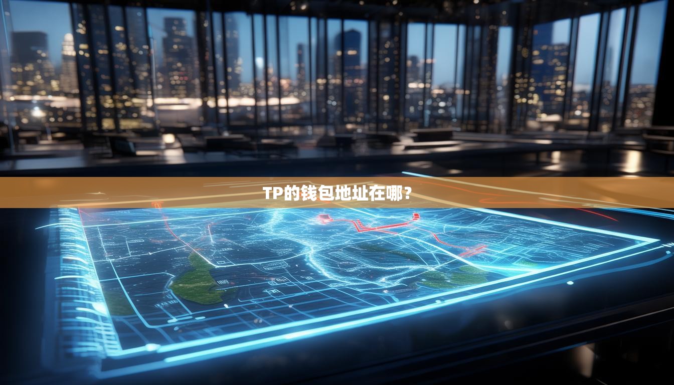 TP的钱包地址在哪？  第1张