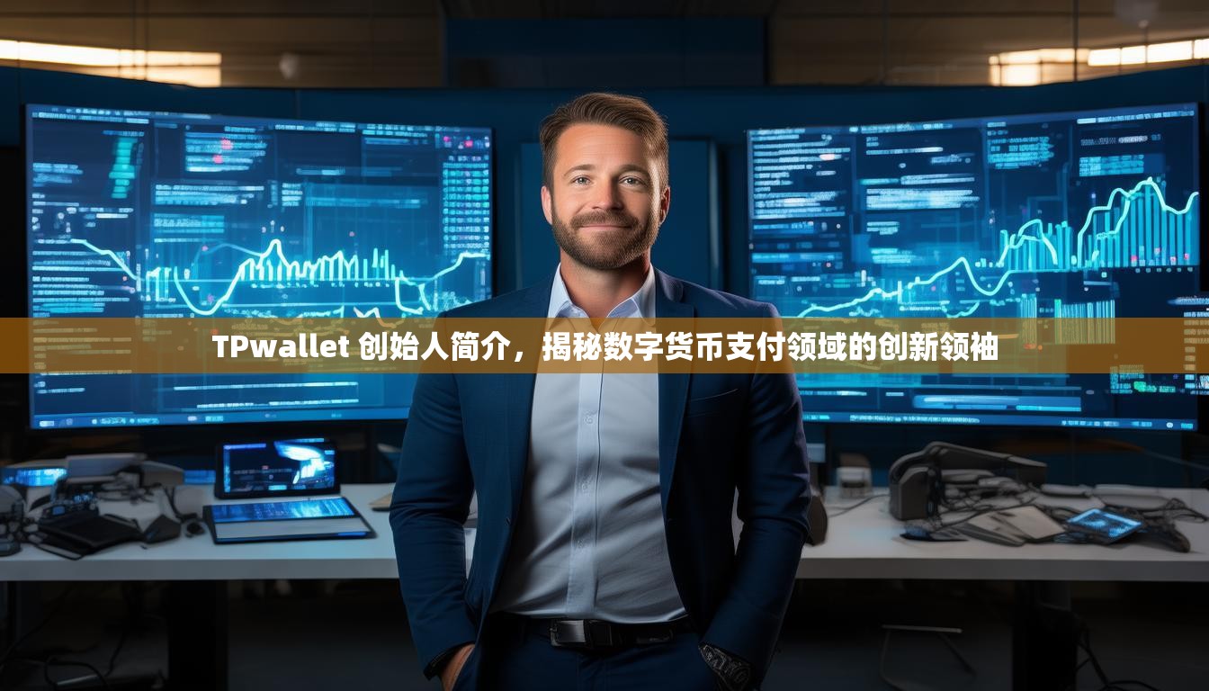 TPwallet 创始人简介，揭秘数字货币支付领域的创新领袖  第1张