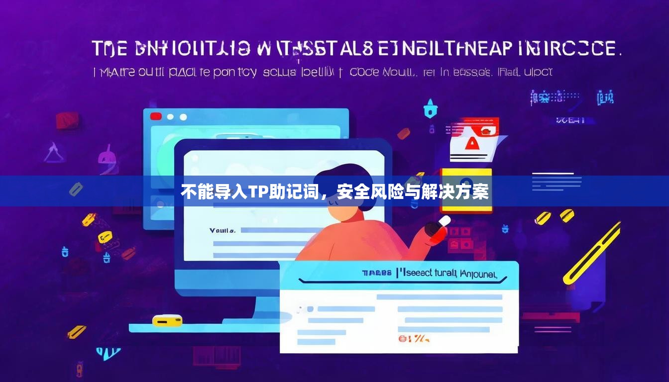 不能导入TP助记词，安全风险与解决方案  第1张