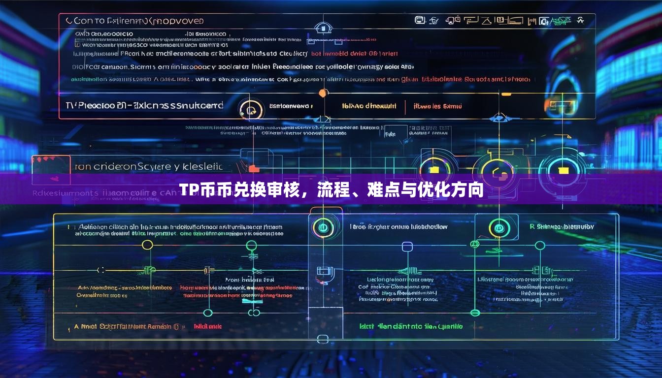 TP币币兑换审核，流程、难点与优化方向  第1张