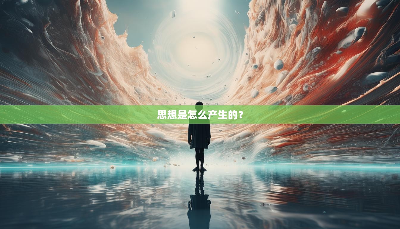 思想是怎么产生的？  第1张