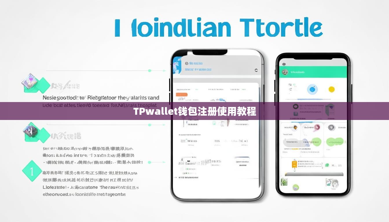 TPwallet钱包注册使用教程