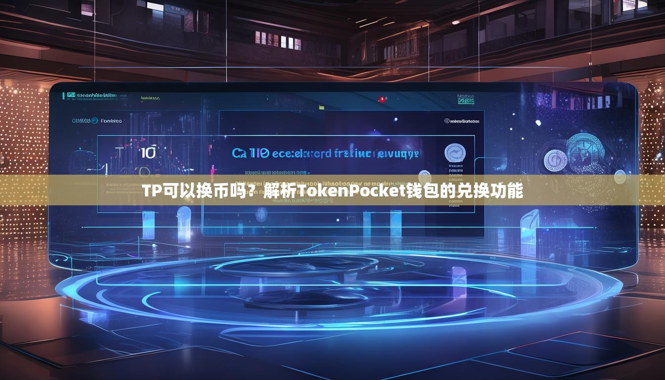 TP可以换币吗？解析TokenPocket钱包的兑换功能