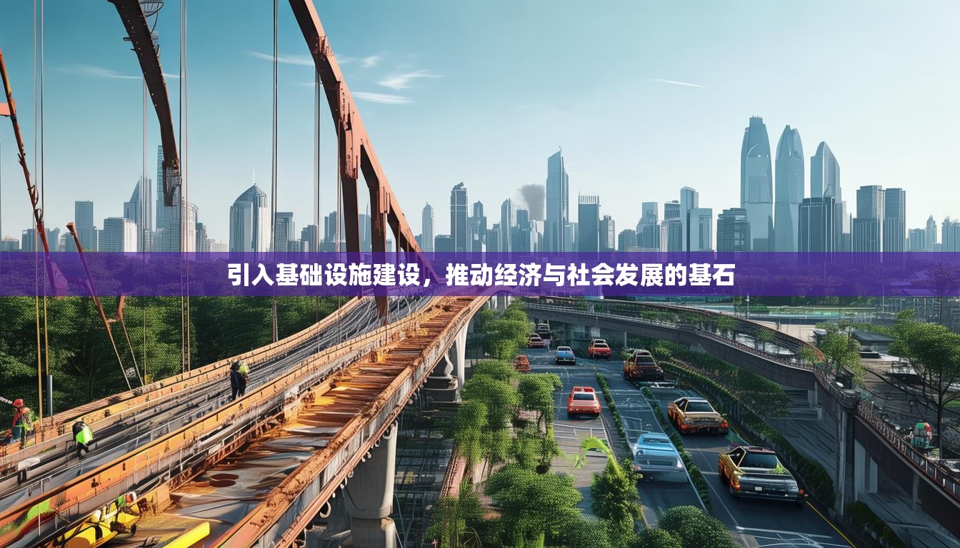引入基础设施建设，推动经济与社会发展的基石