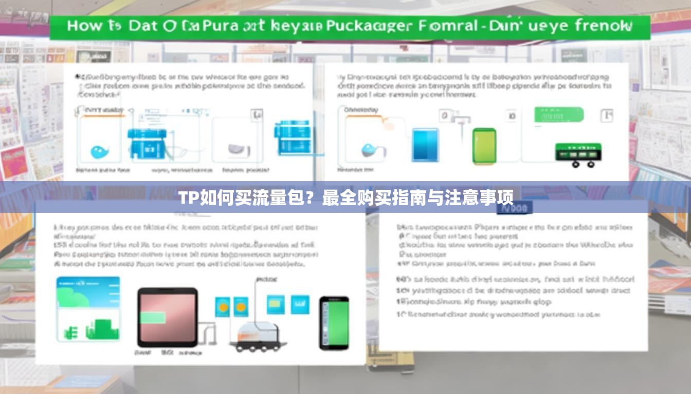 TP如何买流量包？最全购买指南与注意事项