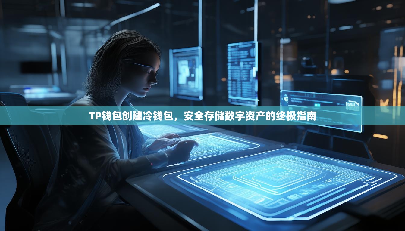 TP钱包创建冷钱包，安全存储数字资产的终极指南