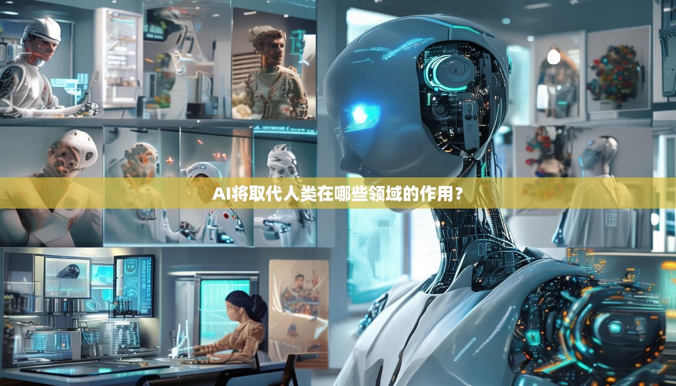 AI将取代人类在哪些领域的作用？  第1张