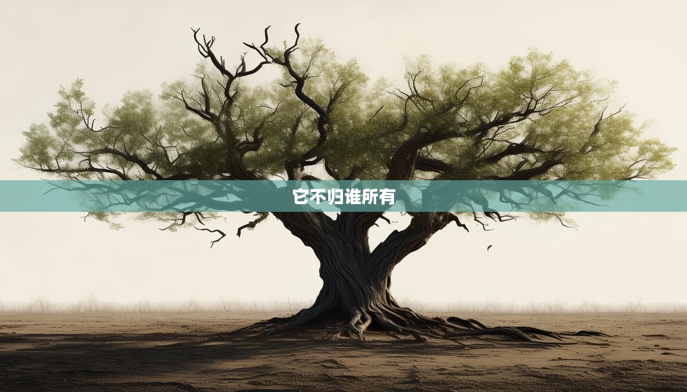 它不归谁所有  第1张