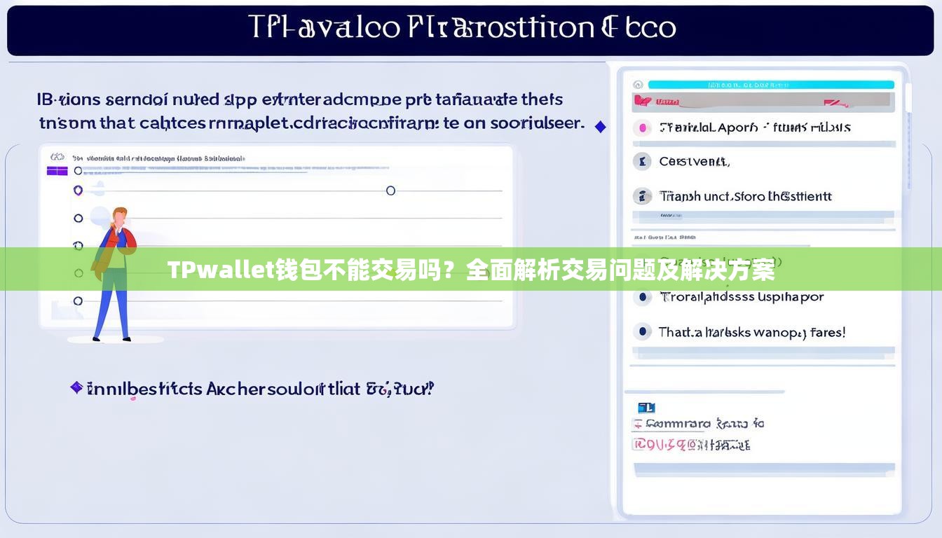 TPwallet钱包不能交易吗？全面解析交易问题及解决方案  第1张