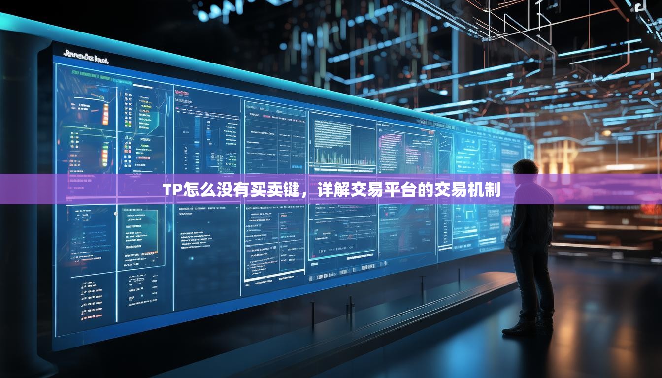 TP怎么没有买卖键，详解交易平台的交易机制