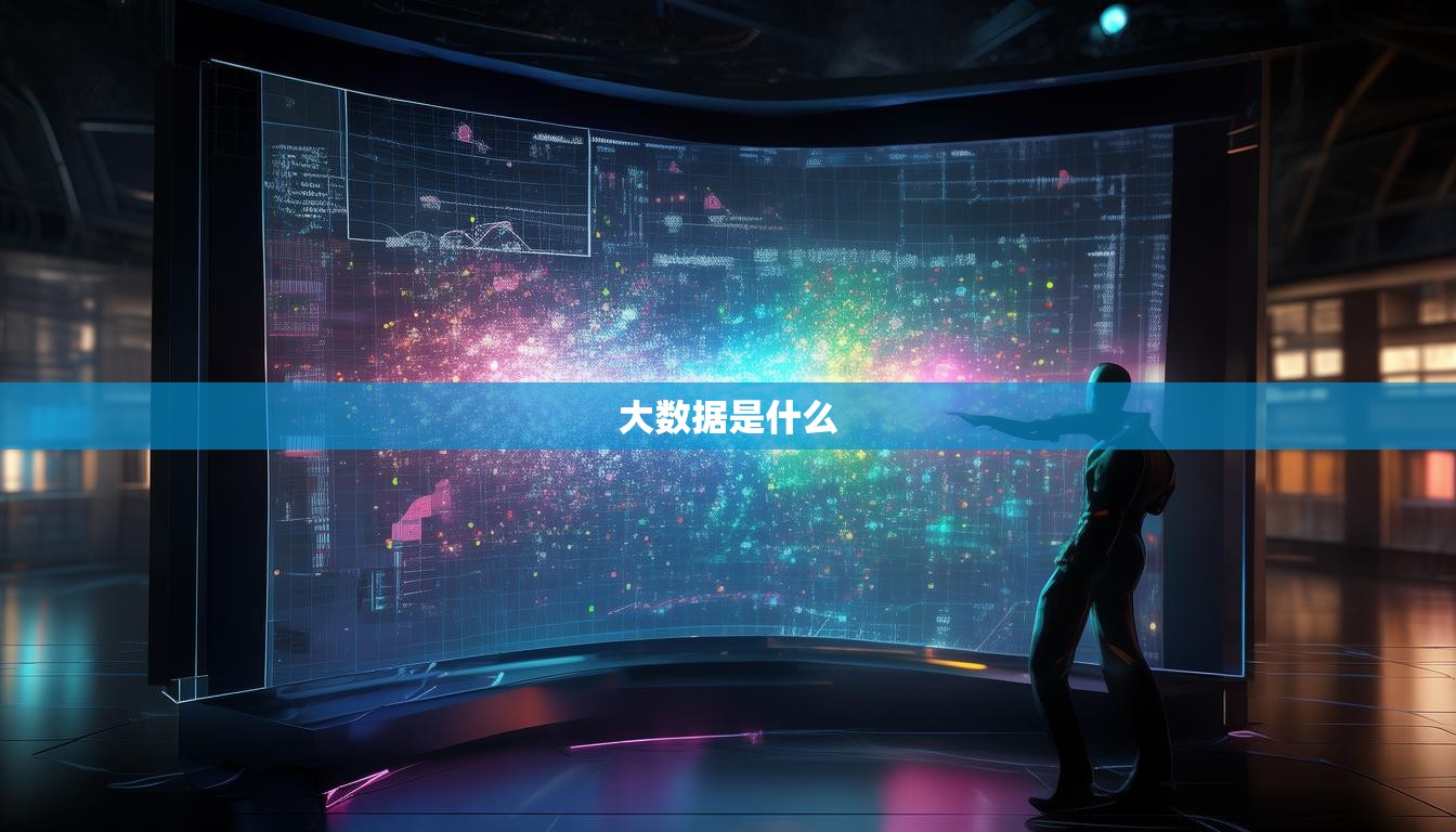 大数据是什么