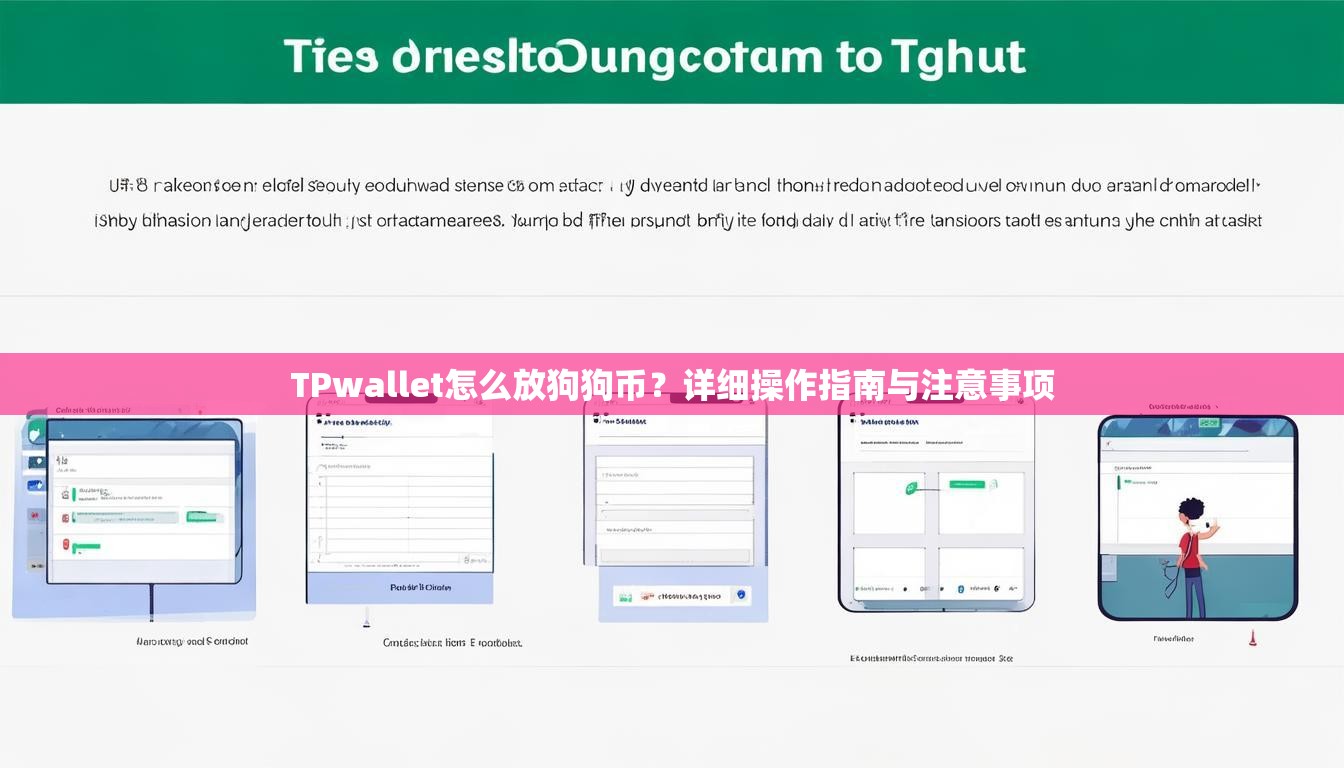 TPwallet怎么放狗狗币？详细操作指南与注意事项