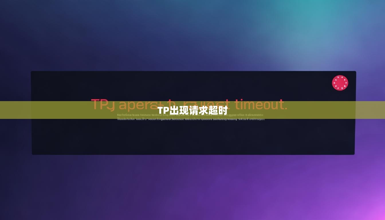 TP出现请求超时