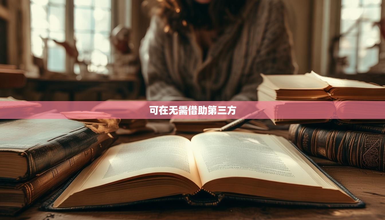 可在无需借助第三方