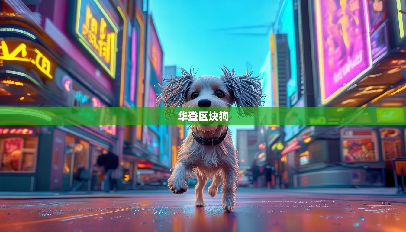 华登区块狗