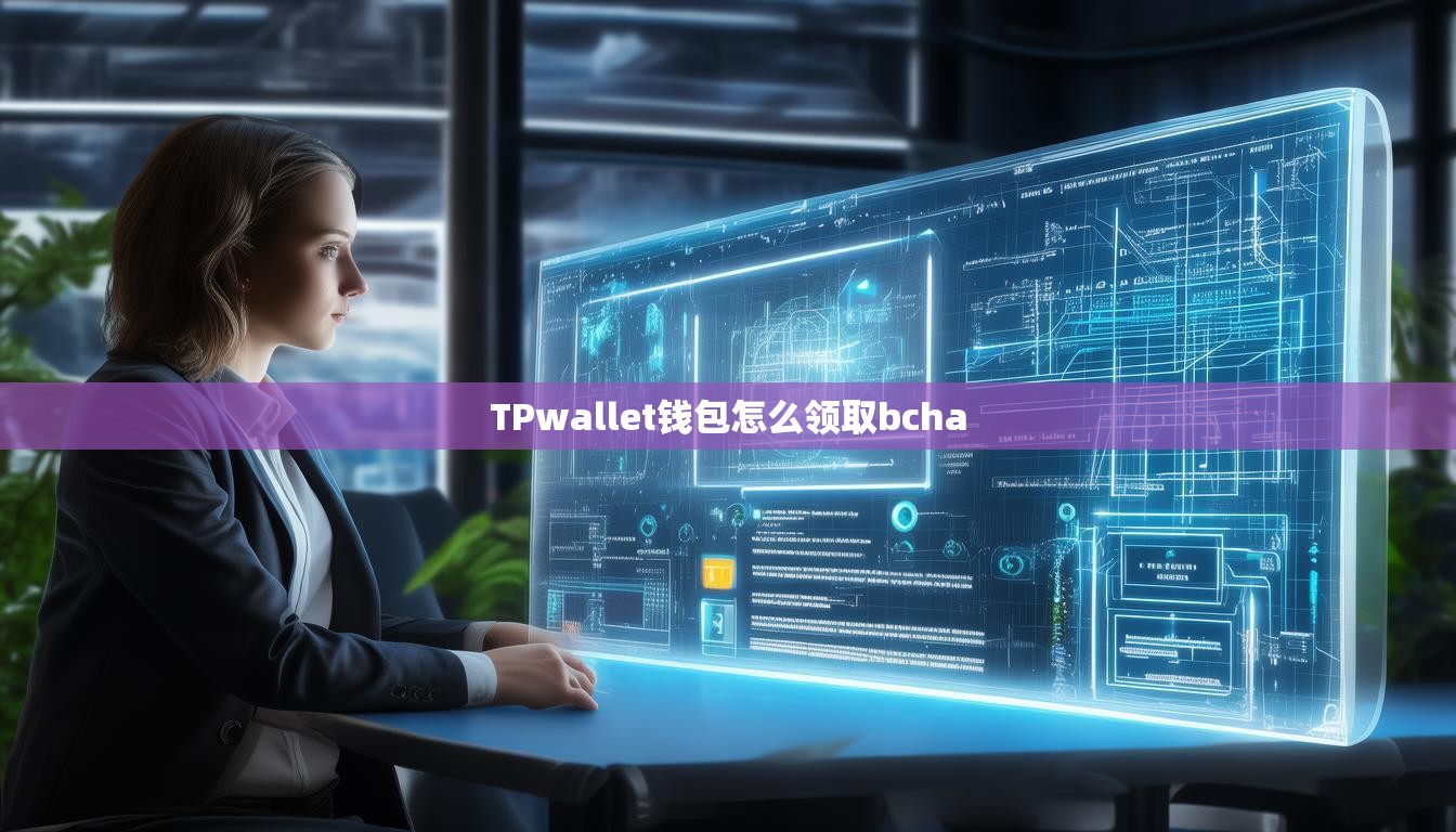 TPwallet钱包怎么领取bcha
