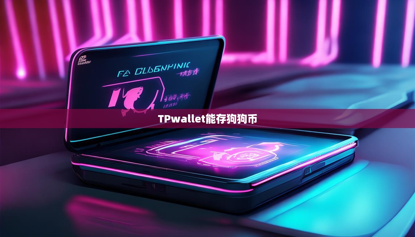TPwallet能存狗狗币