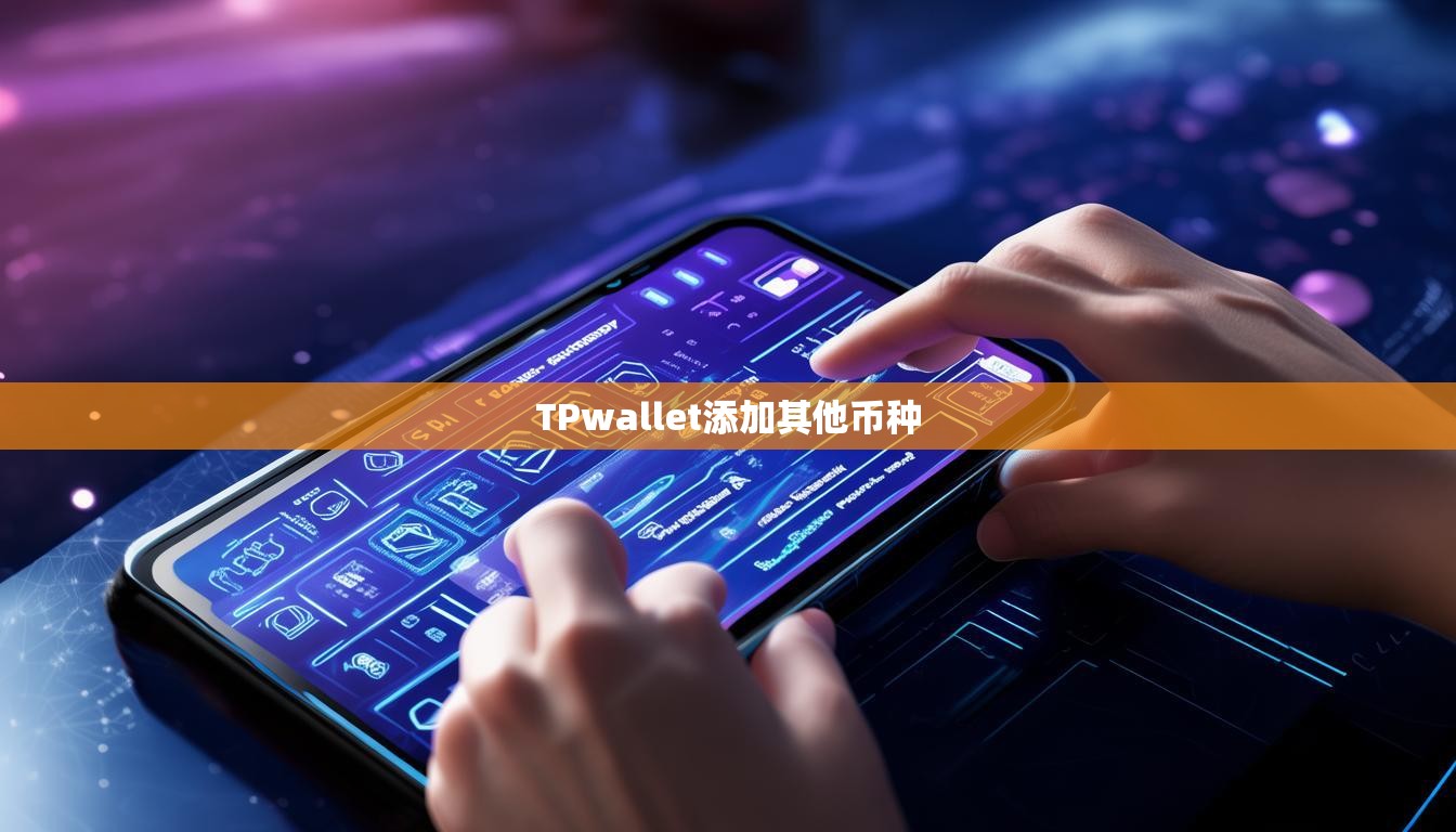 TPwallet添加其他币种