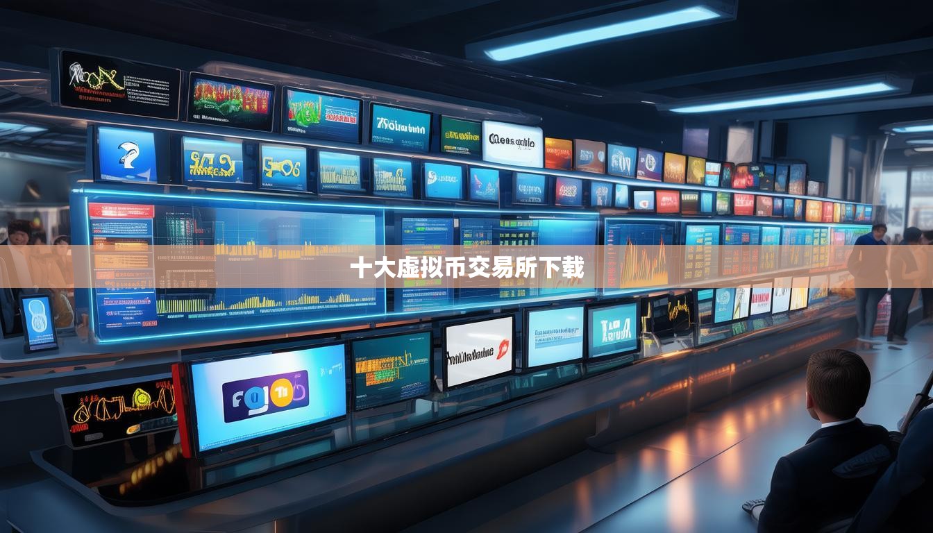 十大虚拟币交易所下载