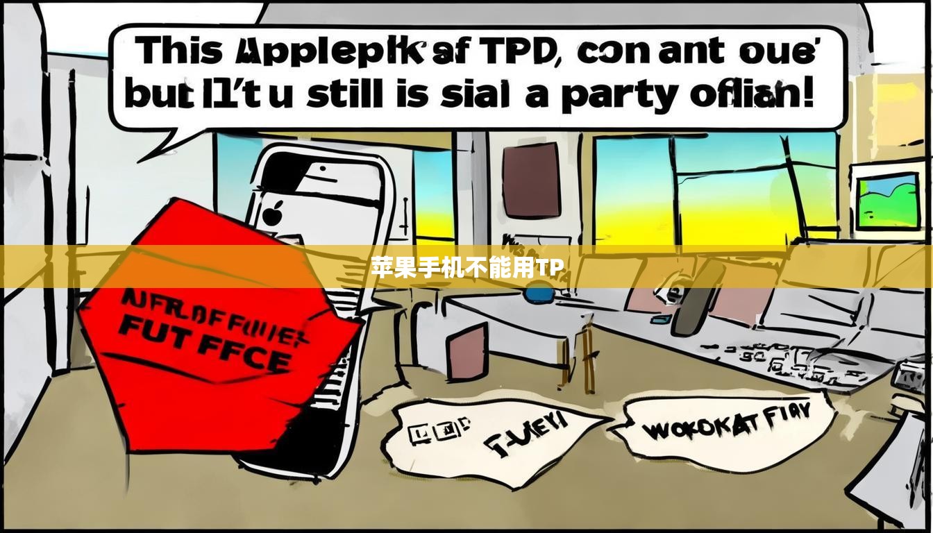 苹果手机不能用TP