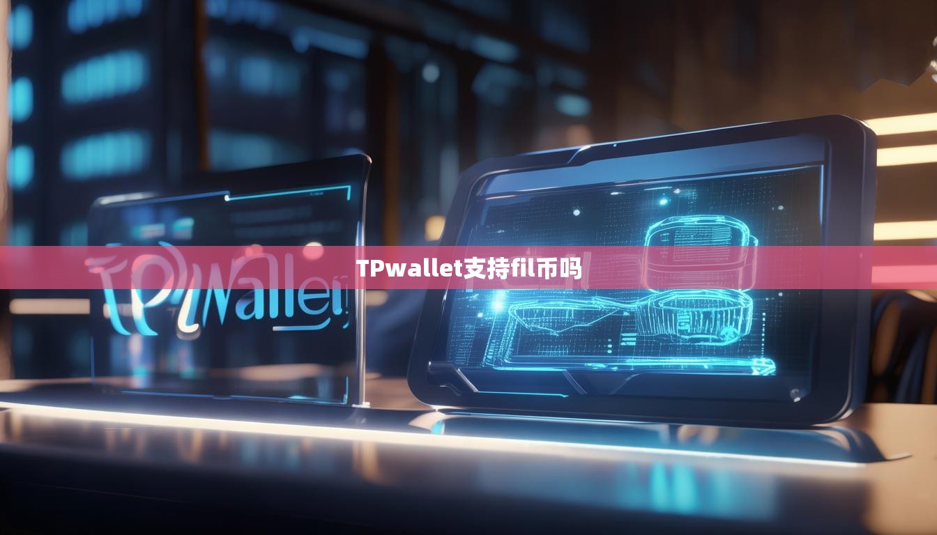 TPwallet支持fil币吗