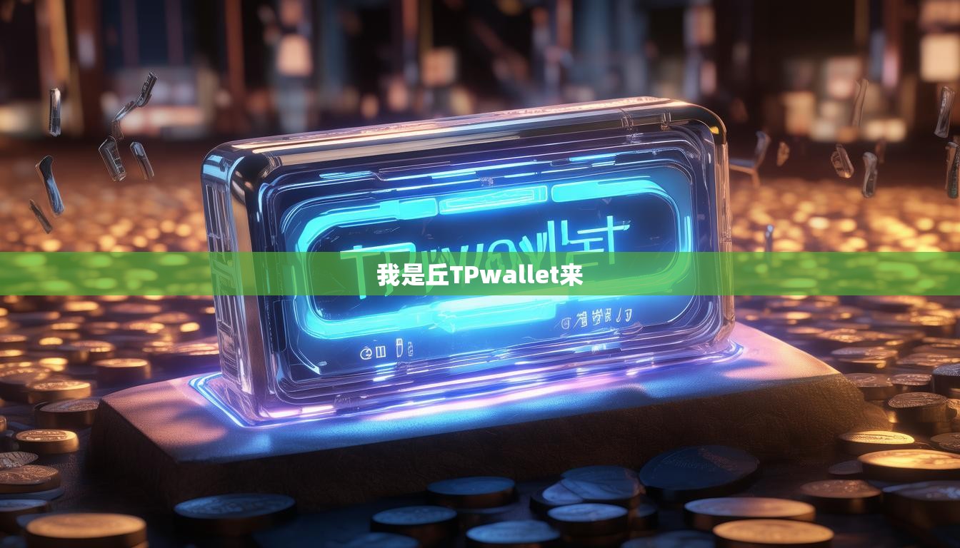 我是丘TPwallet来