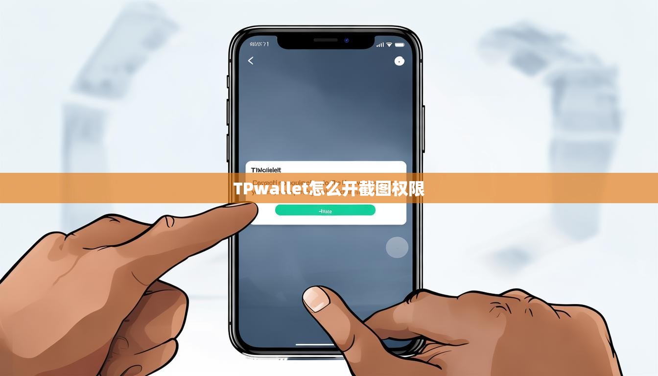 TPwallet怎么开截图权限