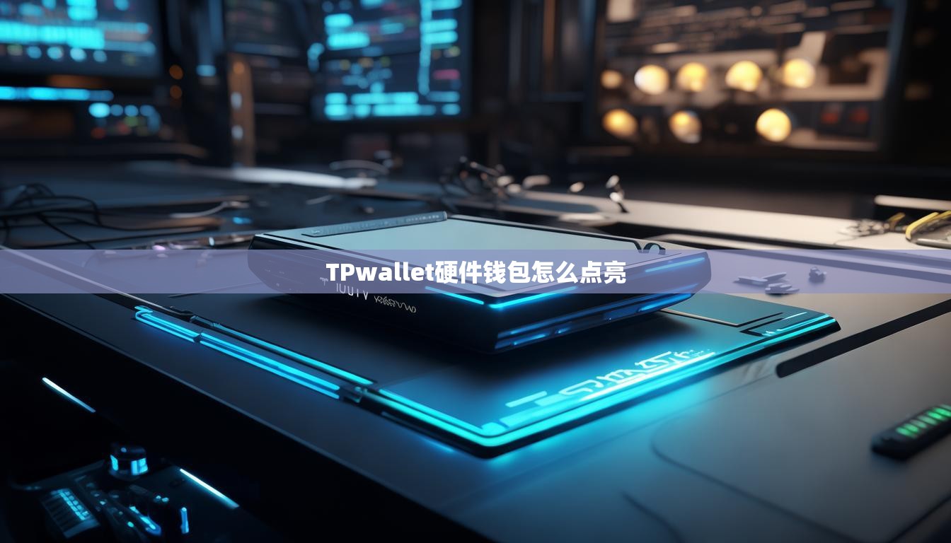 TPwallet硬件钱包怎么点亮