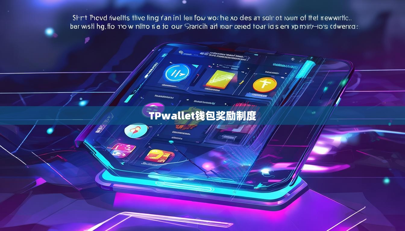 TPwallet钱包奖励制度