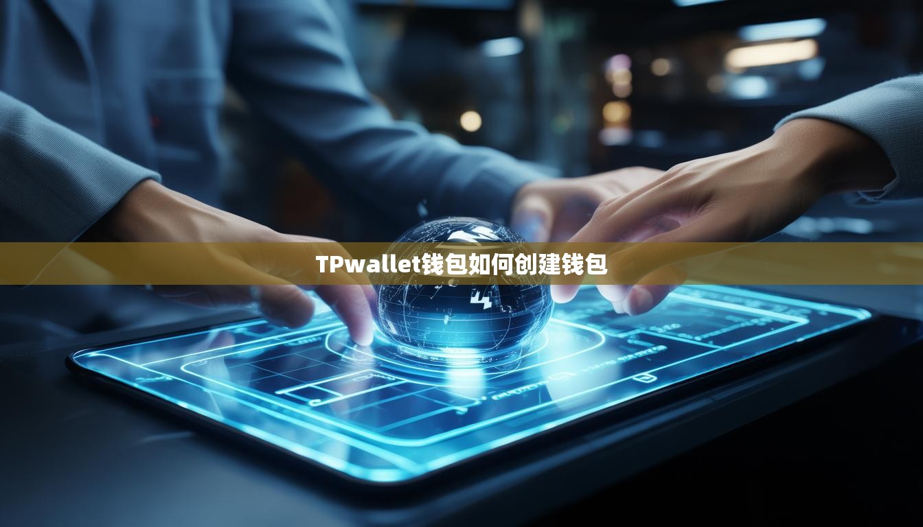 TPwallet钱包如何创建钱包