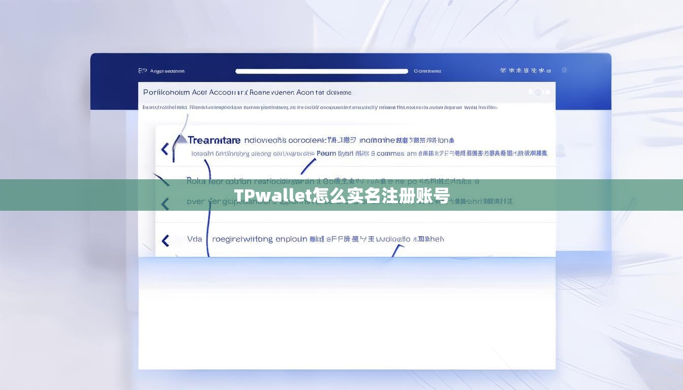TPwallet怎么实名注册账号