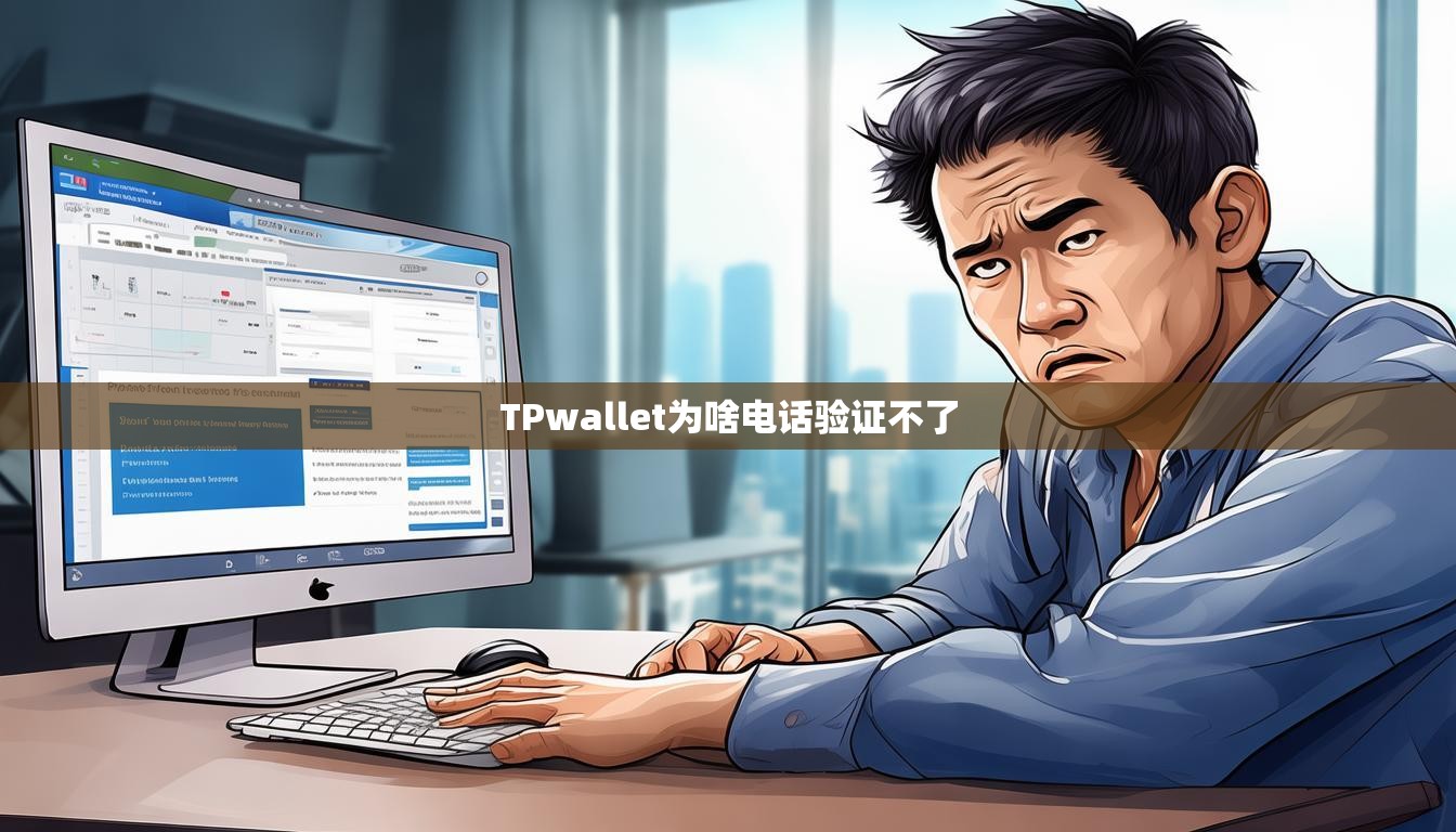TPwallet为啥电话验证不了