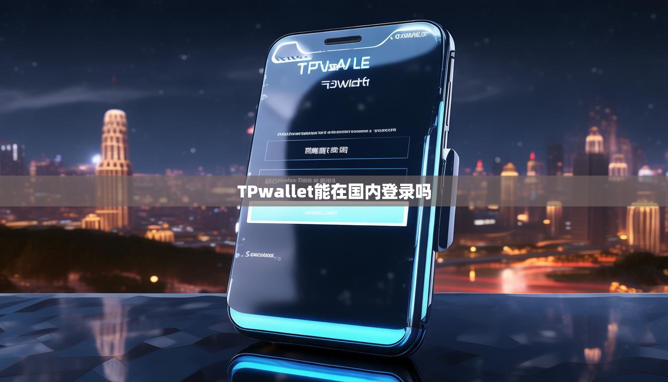 TPwallet能在国内登录吗