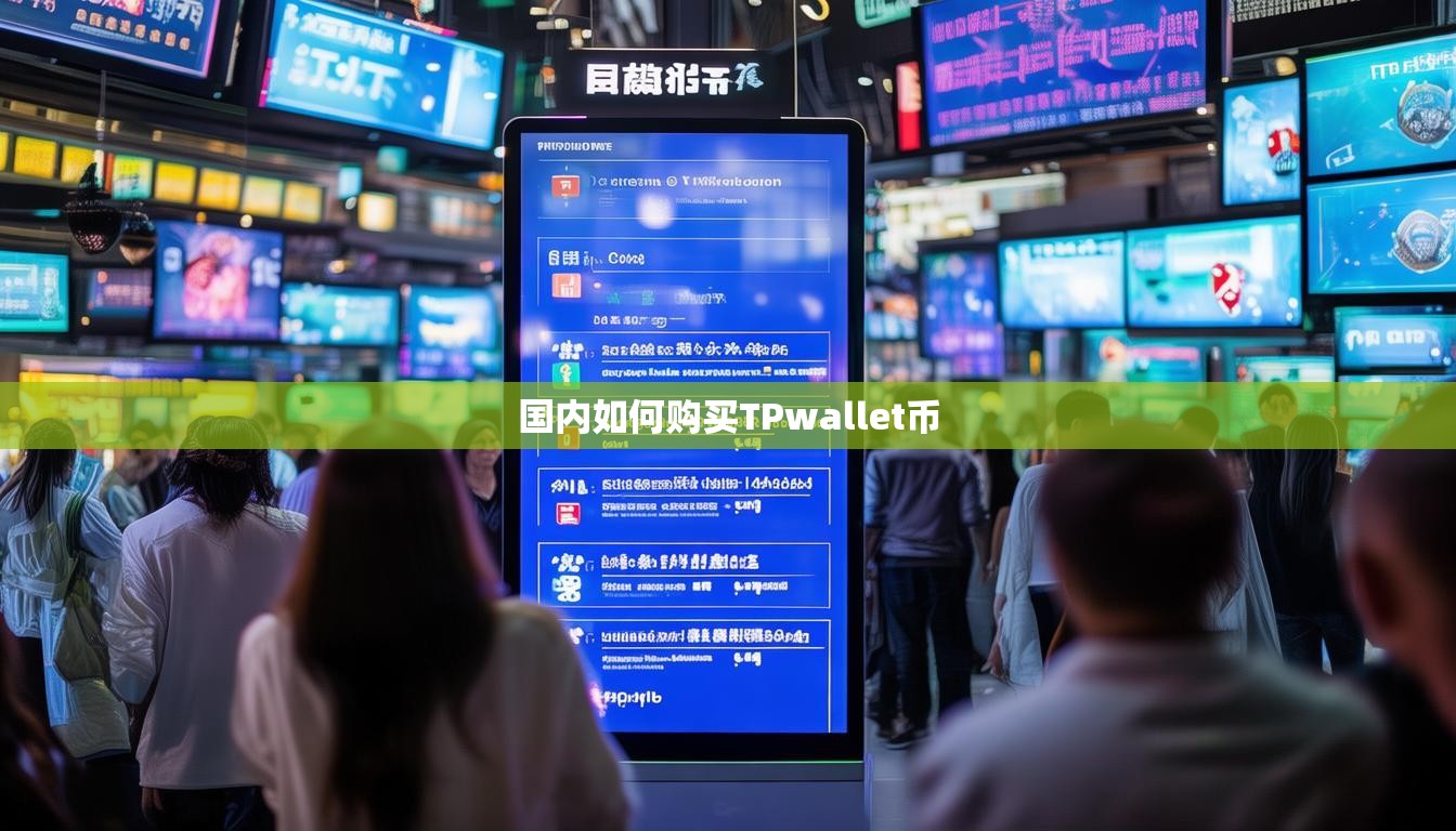 国内如何购买TPwallet币
