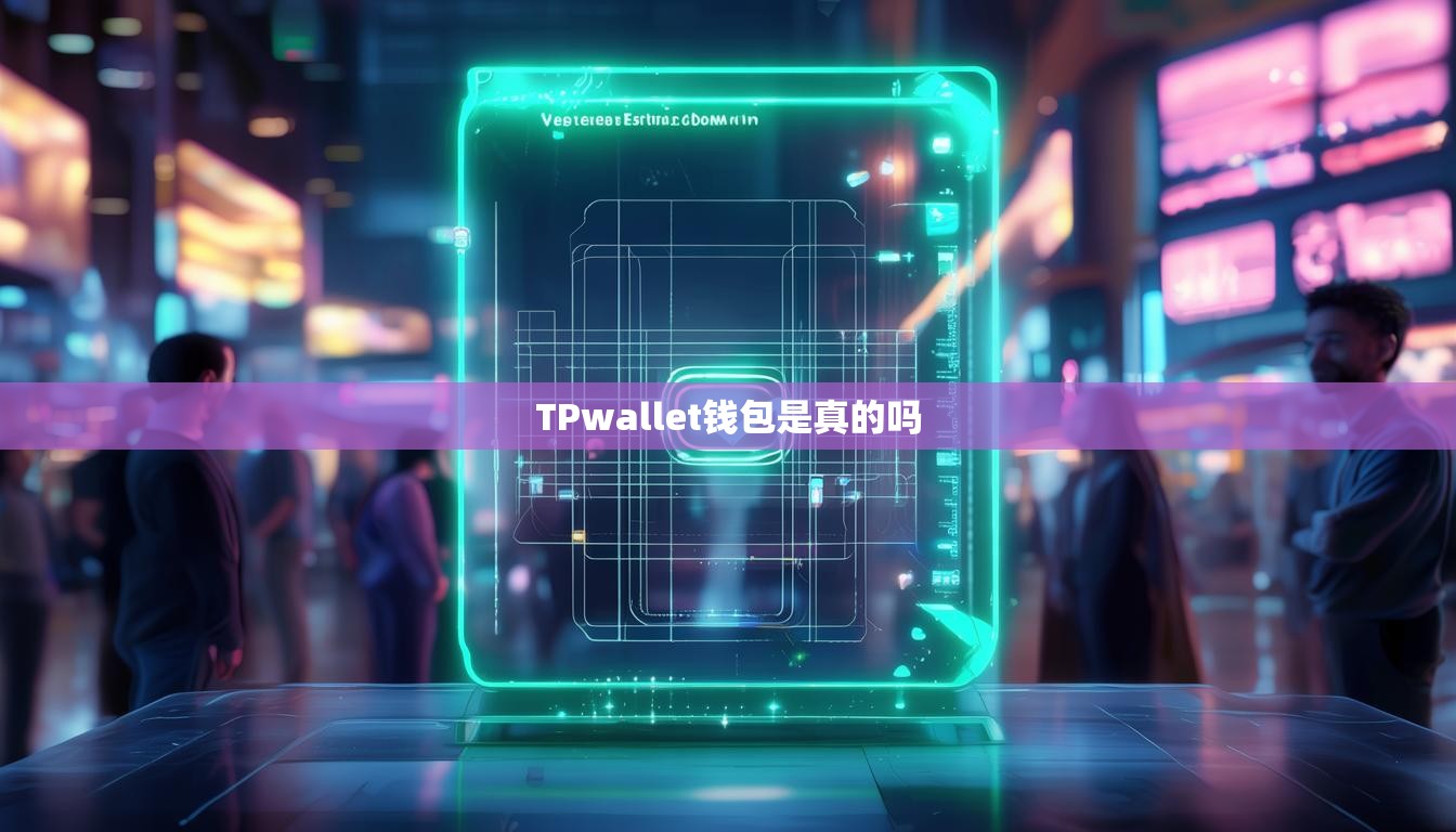 TPwallet钱包是真的吗