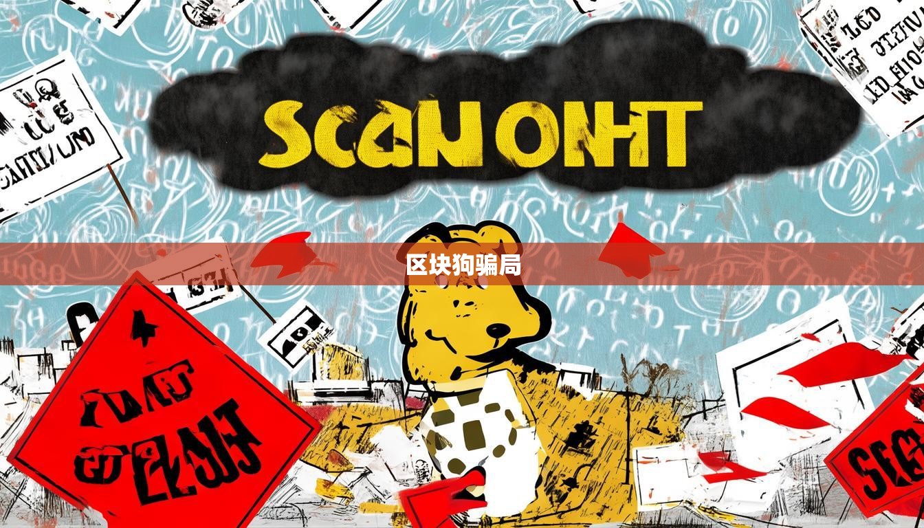区块狗骗局