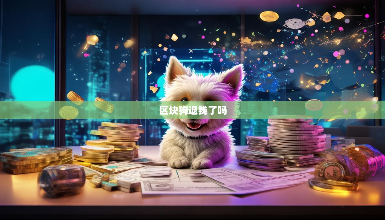 区块狗退钱了吗