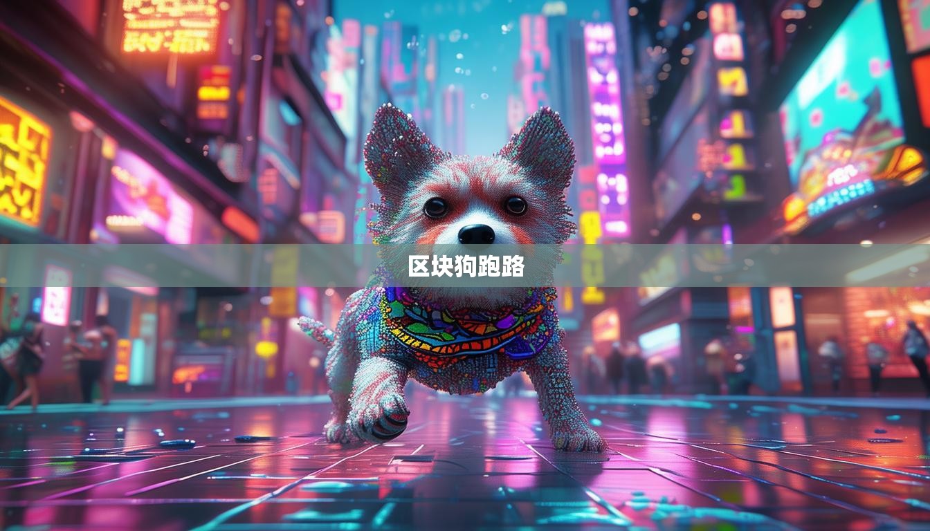区块狗跑路