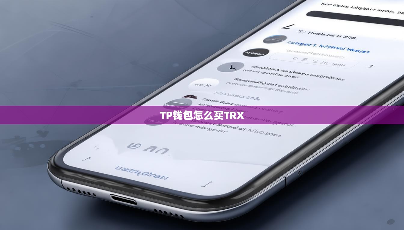 TP钱包怎么买TRX