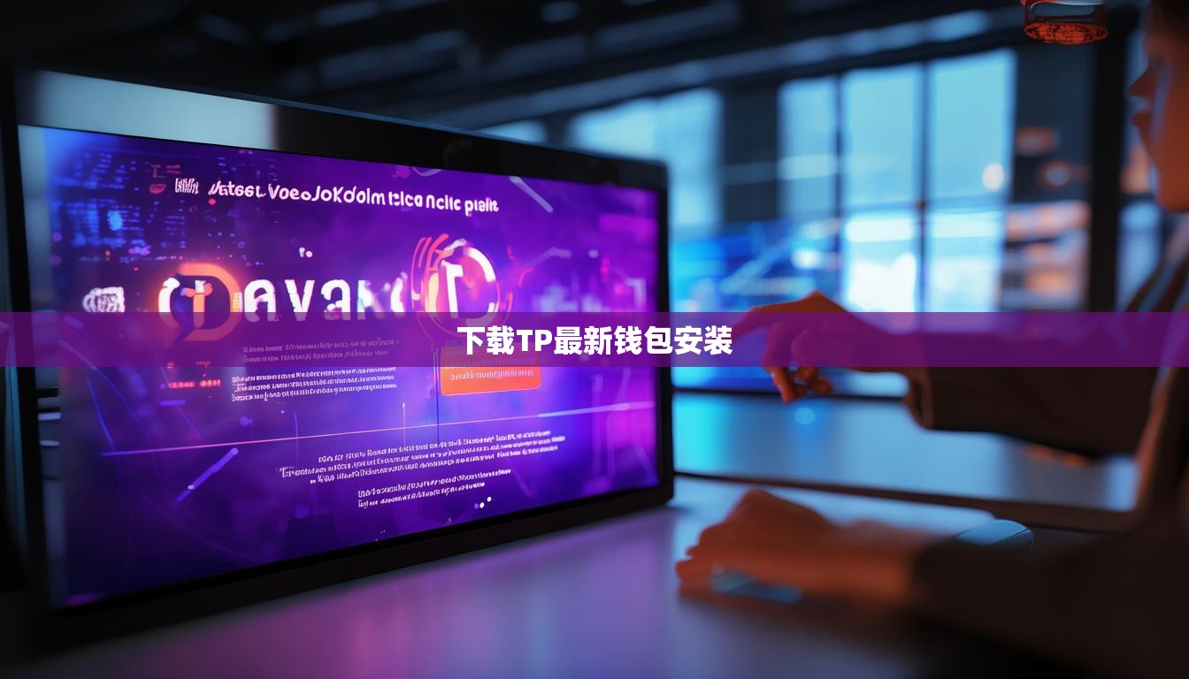 下载TP最新钱包安装  第1张
