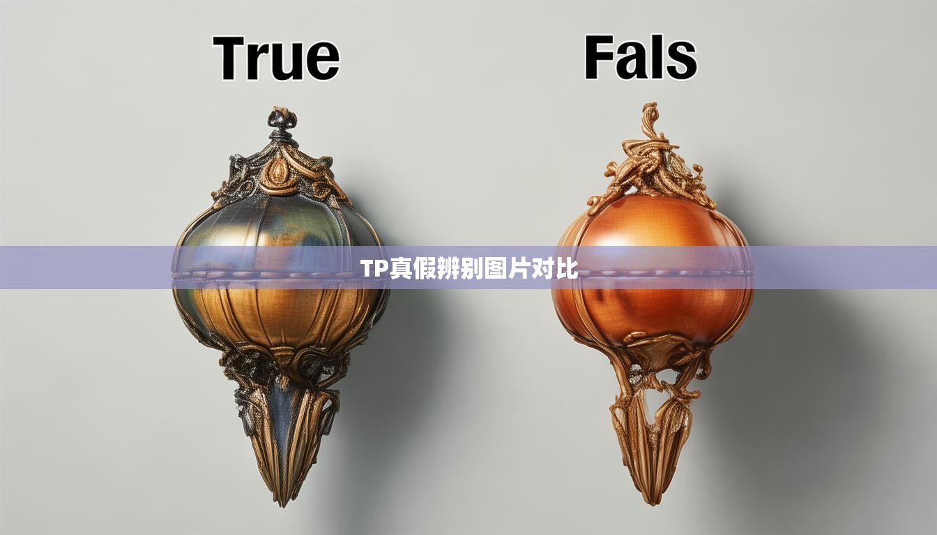 TP真假辨别图片对比  第1张