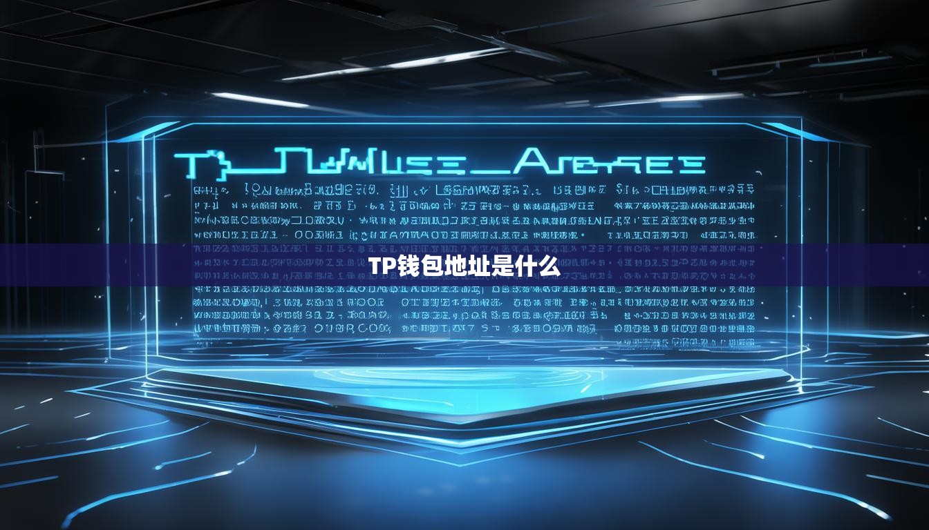 TP钱包地址是什么  第1张