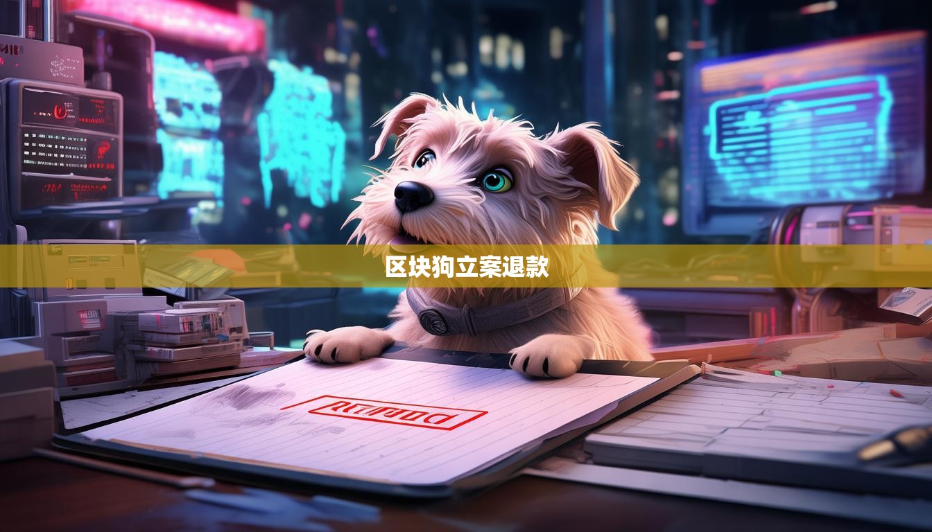 区块狗立案退款  第1张