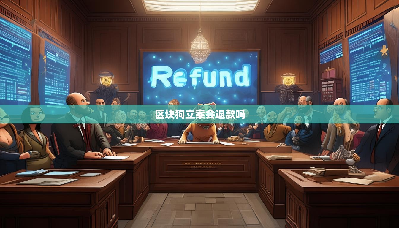 区块狗立案会退款吗  第1张